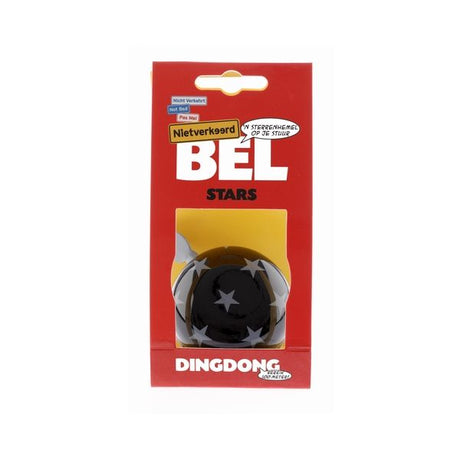 Nv ding dong call 60mm Sterne schwarz mit Sternkarte