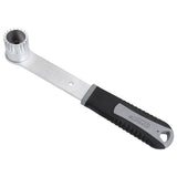Super B Tretlagerschlüssel TB-BB30 – für Shimano Isis-System – 20 Zähne