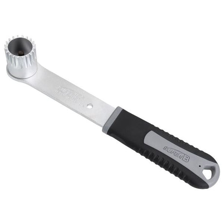 Hervorragender Tretlagerschlüssel Super B TB-BB30 – für Shimano ISIS-System – 20 Zähne