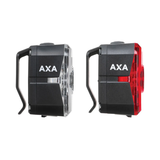 Axa Beleuchtungsset Niteline Spot+ - USB (auf Karte)