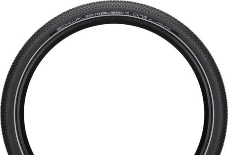 Klappband Schwalbe G-One Allround DD RaceGuard 27,5 x 2,25 57-584 mm-Black mit Reflexion