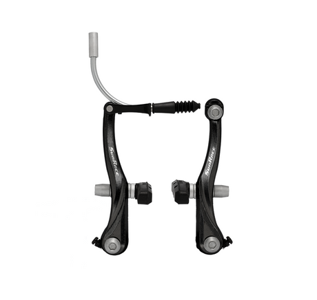 Sunrace BCM32 110 mm V-Brems Remhoef 20 ~ 38 mm 135 ° Achter