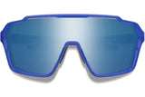 Smith Shift XL Mag Brille Aurora Dew Chromapop Blue Mirror