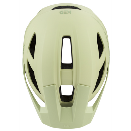 Ked fietshelm embrace m (54-58cm) - mat olijf