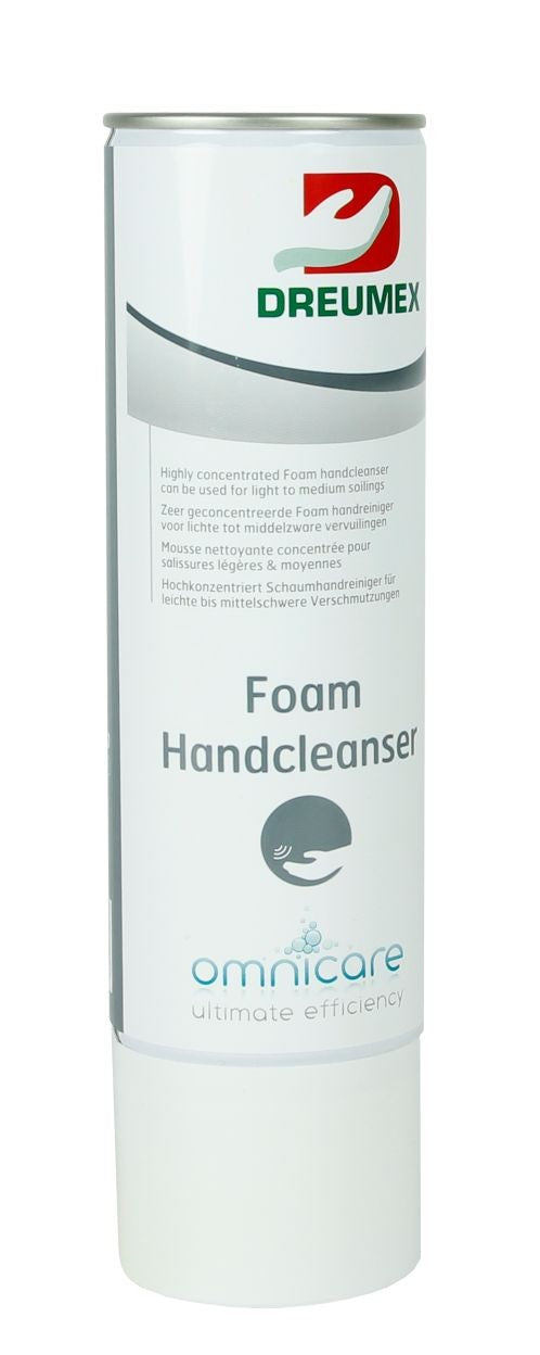 Dreumex Omnicare Handreiniger 400 ml (Patrone)
