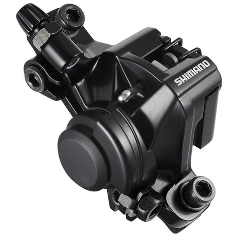 Shimano-Bremsklaue BR-M375 Mechanische Nachmontage B01S Schwarz