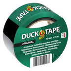 Ducktape® Entenreparaturband schwarz 50 mm x 25 m