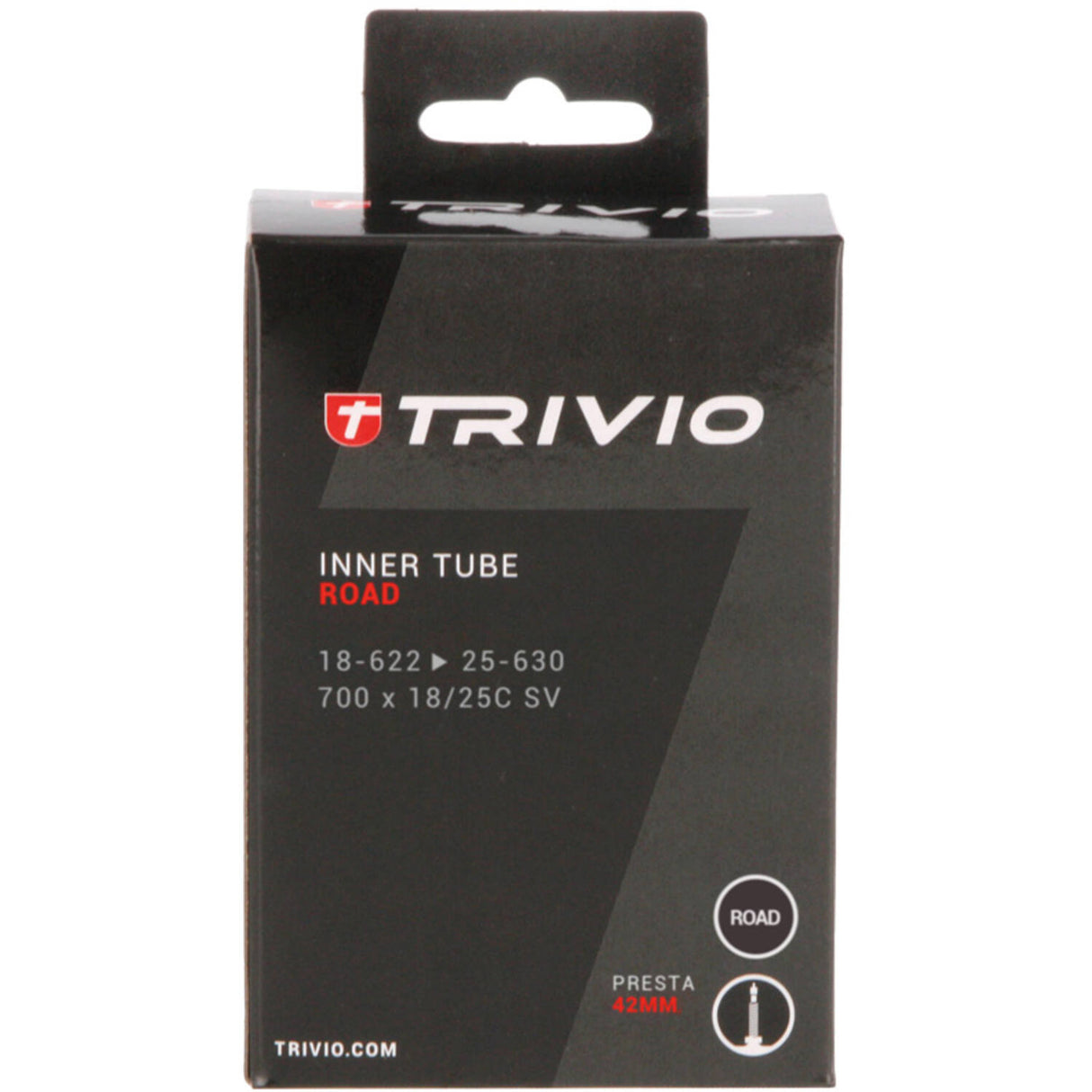 Trivio - Rennschlauch 700x18 25c SV 42mm Presta