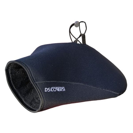 DS deckt Handmffen Scooter Black ab