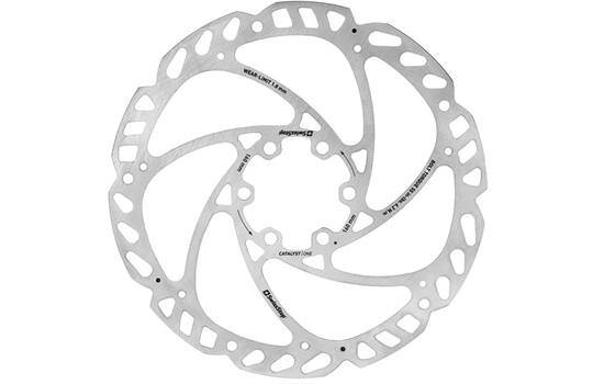 Swissstop - Bremsscheibe Katalysator ein 6-Loch 160mm