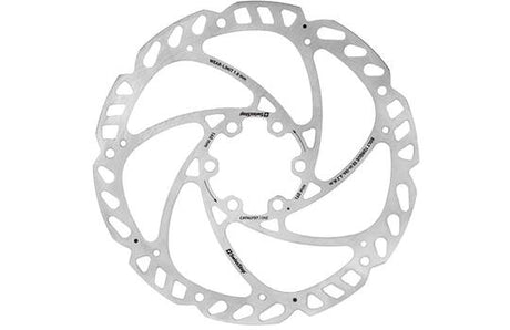 Swissstop - Bremsscheibe Katalysator ein 6-Loch 160mm