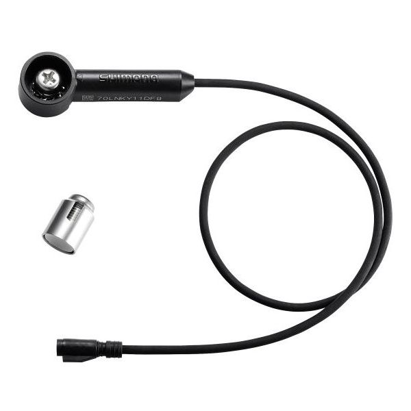 Shimano -Geschwindigkeitssensor Schritte E5000, E6000, E6100, E7000 und E8000 mit 340 mm Kabel