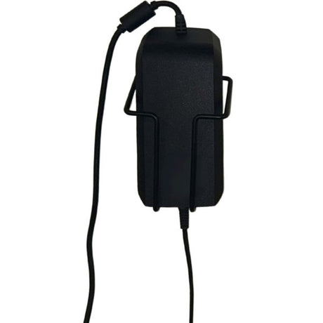 Steco Ladegeräte Matt Black