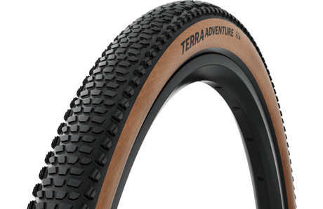 Continental Faltreifen Terra Adventure 55-622 tr schwarz tr
