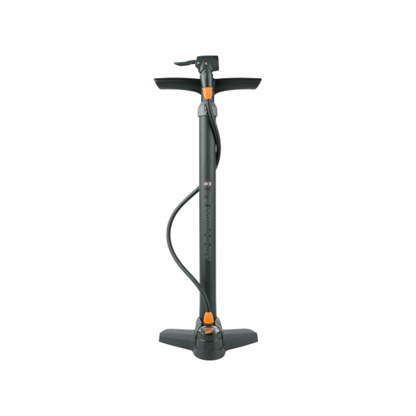 SKS Air-X-Press 8.0 Bodenpumpe M Druckmesser max. 8 Bar 11285