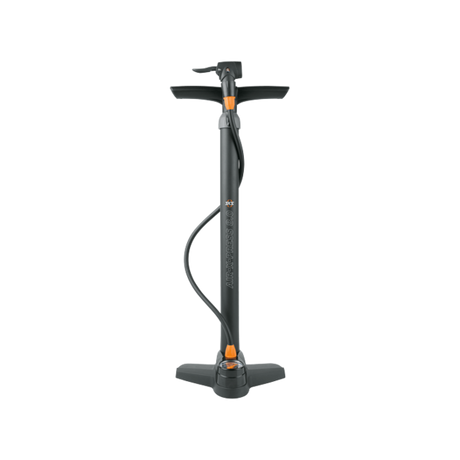 SKS Air-X-Press 8.0 Bodenpumpe M Druckmesser max. 8 Bar 11285
