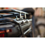 Universal Set -up -Träger STECO für das E -Bike -Matt Black