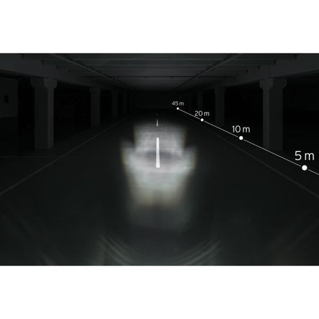 Busch + Müller Scheinwerfer Lumotec Lyt B Frontlicht B M Lumotec Lyt B N W. Standlicht