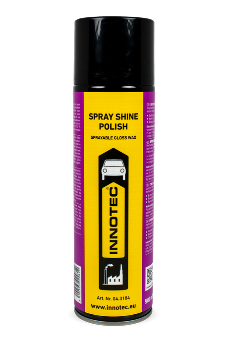 Tec bh1303a Inno Spray Glanzpolitur