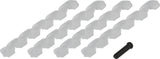 Capgo ol frame protectors for 4-5 mm cable housing