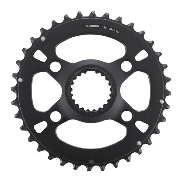 Shimano - Kettentop 36T SLX FC -M7100 FC -M7120 - 12 Geschwindigkeit