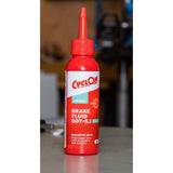 Bremsflüssigkeit Cyclon Punkt 5.1 125 ml