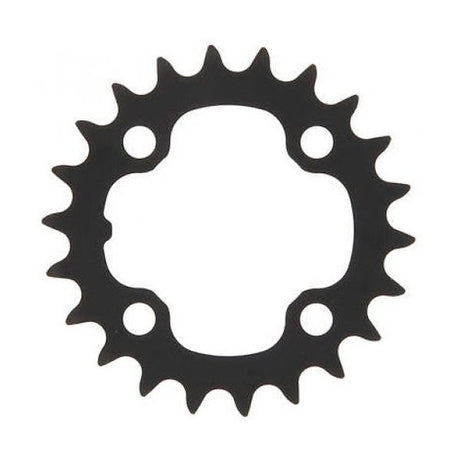 Shimano-Kette Top 22T FC-M391 Schwarz