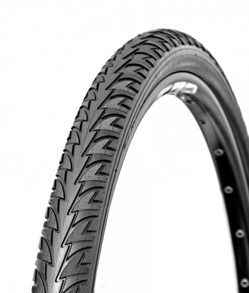 Deli-Reifenreifen 28x1.75x2 47-622 Schwarz Breaker Reflexion