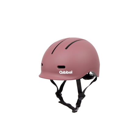 Widek b.v. Qibbel QH151 Fahrradhelm XS (45–51 cm) – Pflaumenrose