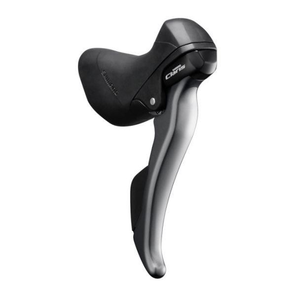 Shimano Schalthebel (rechts) mit Bremshebel 8 Gang Claris ST-R2000 – grau schwarz