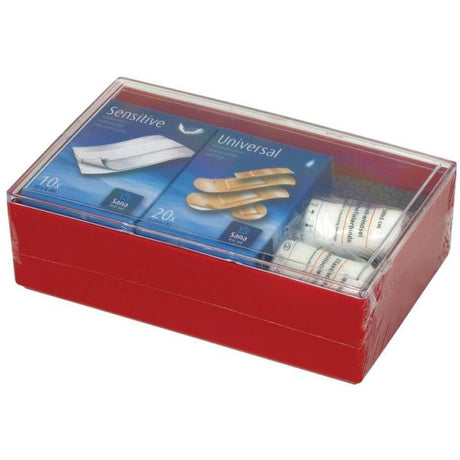 Carpoint Erste-Hilfe-Set mittel 37-teilig