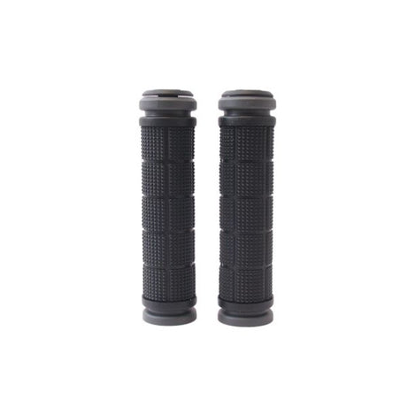 Gewerkschaftshandle Set GP06 125 125 mm 2 Seiten schwarz offen