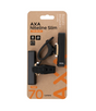 Axa Beleuchtungsset Niteline Slim USB