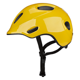 Ked Fahrradhelm Meggy Spark M (50-55 cm) - Gelborange