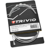 Trivio - Rennbremsinnenzug Edelstahl 1,5x2000mm - 20 Stk.