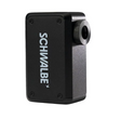 Schwalbe pomp e-micro met scv pompkop adapter