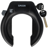 Simson Rahmenschloss Universal Connect Einsatz 72mm Art**