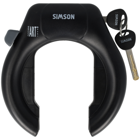 Simson Rahmenschloss Universal Connect Einsatz 72mm Art**