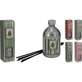 Geursetverspreider 100ml 4ass