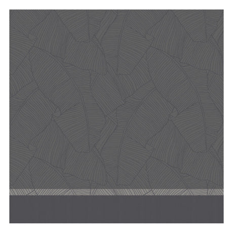 Ddddd theedoek barrier 60x65cm anthracite per 6 stuks