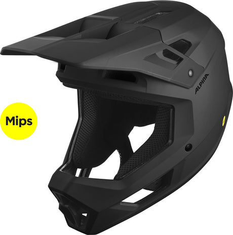 Alpina Pikes Mips – Integralhelm