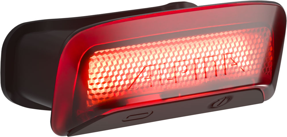 Alpina Plugin-Licht für Paranus