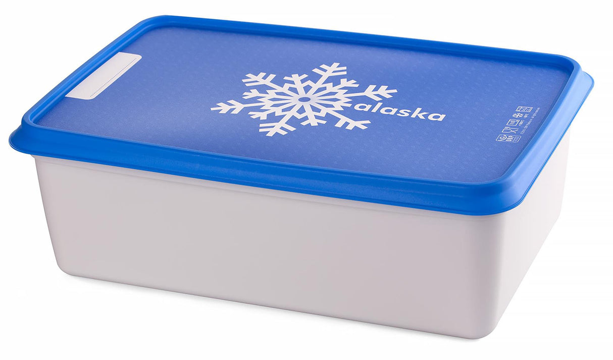 No Brand DBP Alaska Gefrierbox 2000 ml, 3er-Set