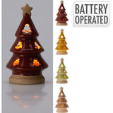 Home-Styling Weihnachtsbaum LED 12cm