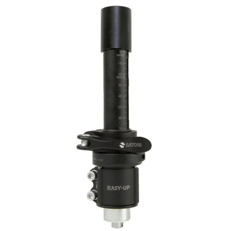 STEM Extender einstellbare Satori Easy Up 1-1 8 - Schwarz