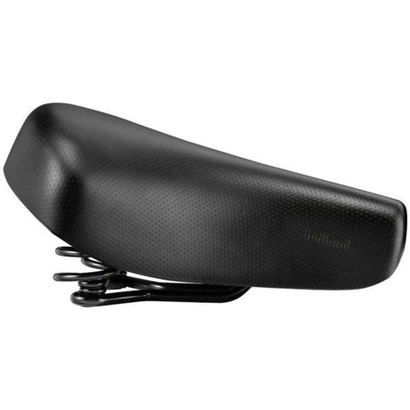 Selle Royal Saddle Holland Unitech Unisex Schwarz