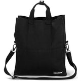 Dutchperfect Urbanproof Tragetasche City Tote recycelt 22l schwarz