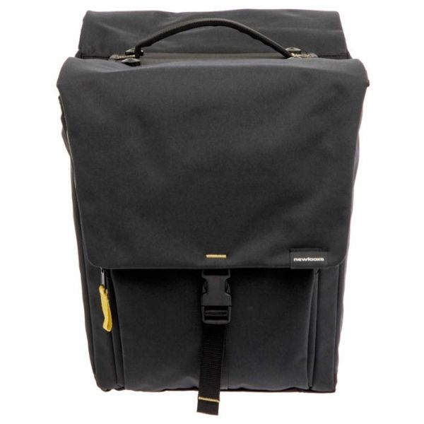 Neue Tasche Looxs Tulum Mik Double Schwarz | 32l