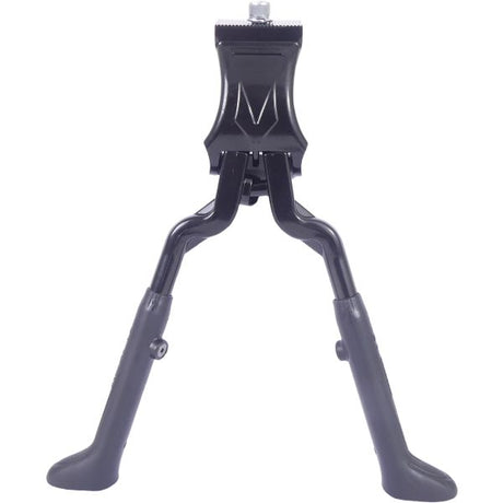 Mittlerer Standard 24 28 2-leg-Aluminiumschwarz