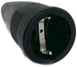 Enzo Abl geerdeter Buchsenstecker Gummi Abl – 6141225